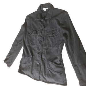 James Perse Surplus Jacket Women's 0 Front Pockets